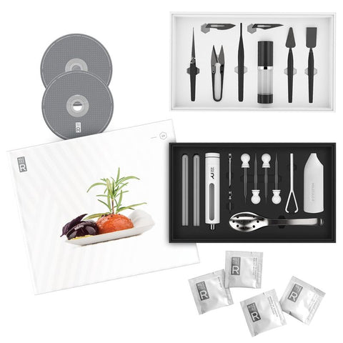 R-EVOLUTION MOLECR STYLING KIT (#67370)