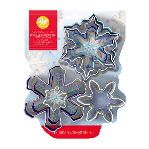 CUTTER XMAS SNOWFLAKE2308-3803 (#67378)