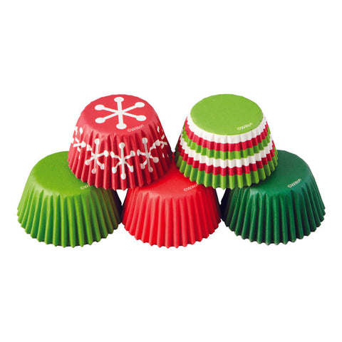 BAKING CASE MINI XMAS HOLIDAY 415-2086 (#67406)