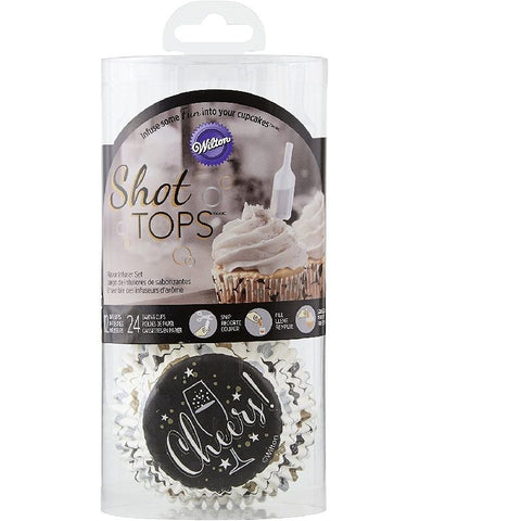 SHOT TOPS INFUSER COMBO PACK 415-4337 (#67413)