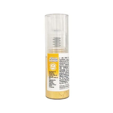 SPARKLING GOLD COLOR SPRAY 10G (#67432)