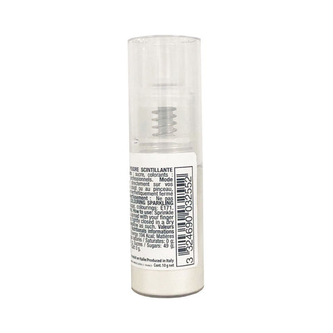 SPARKLING SILVER COLOR SPRAY10G (#67433)