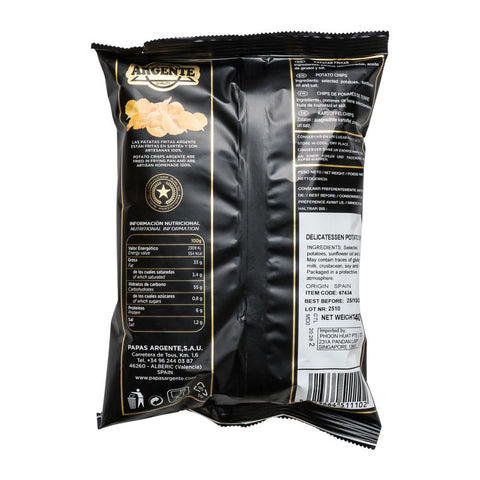 POTATO CHIPS 40G (#67434)