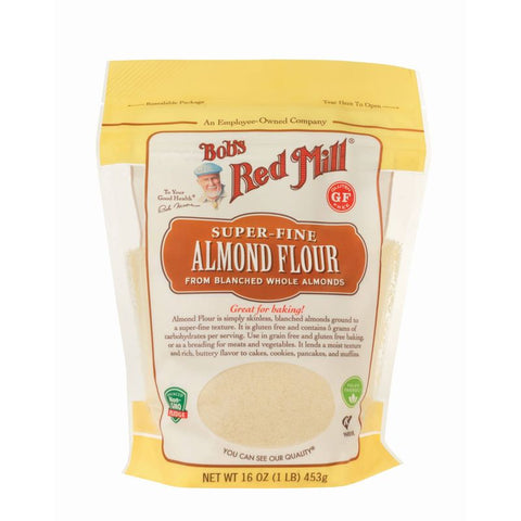 GLUTEN FREE ALMOND MEAL FLOUR 16OZ (#67441)