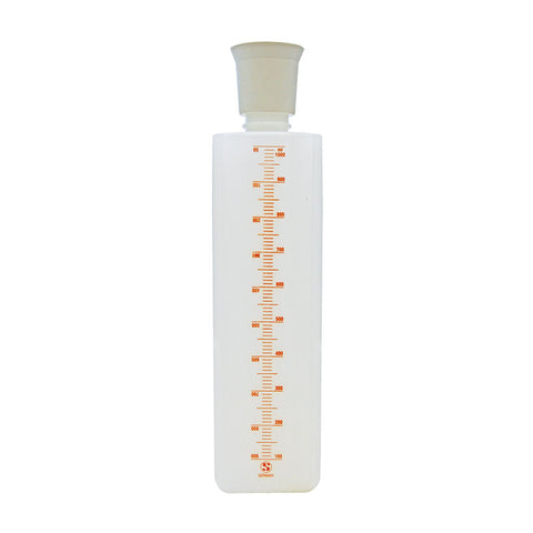 GRADUATED FLACONE BOTTLE 1L (#67455)