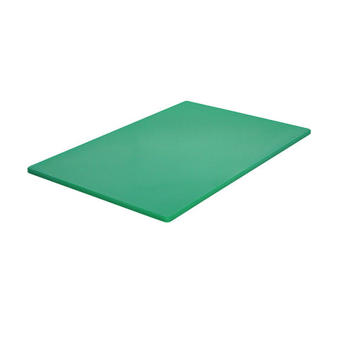 CUTTING BOARD HDPE GREEN (#67468)
