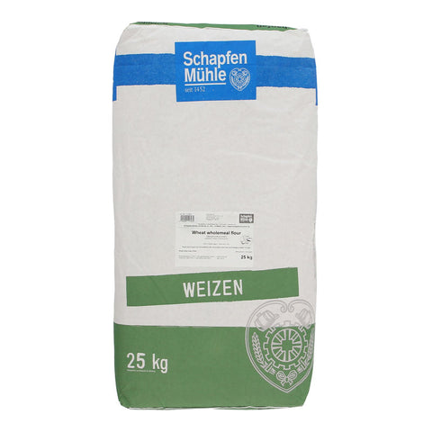 SUPER FINE WHOLEMEAL FLOUR 25KG (#67493)