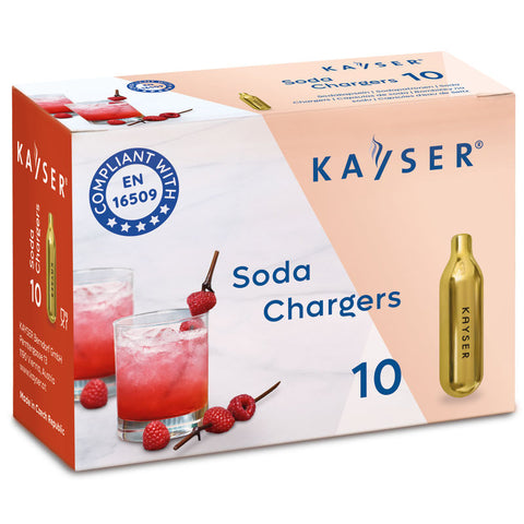 SODA CHARGERS 1101 10PC (#67499)