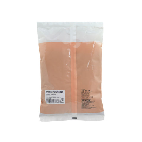 SOFT BROWN SUGAR 1KG (#67511)