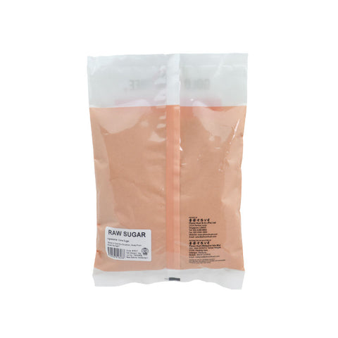 RAW SUGAR 1KG (#67517)