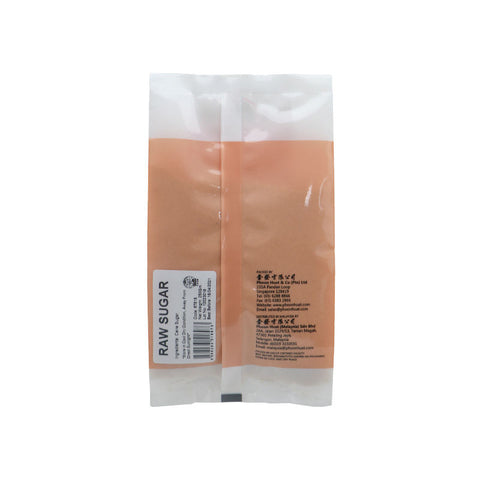 RAW SUGAR 250G (#67518)