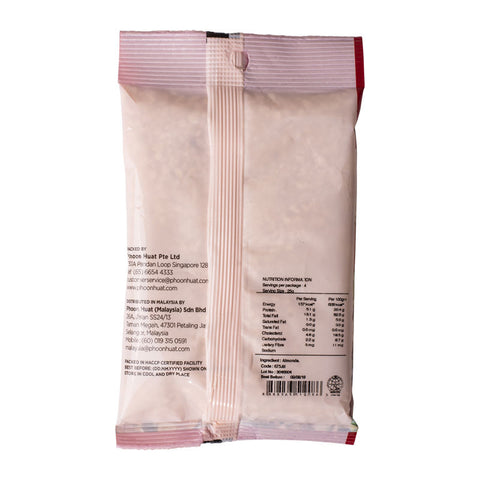 BLANCHED DICED ALMOND 100G (#67538)