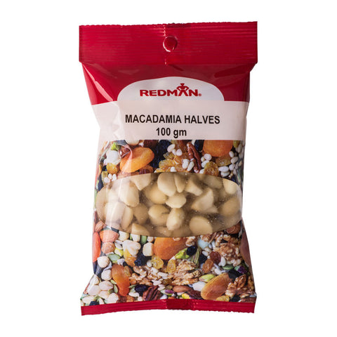 MACADAMIA NUT STYLE 4 100G (#67547)
