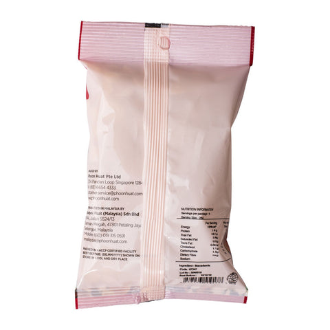 MACADAMIA NUT STYLE 4 100G (#67547)