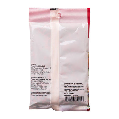 RED AND GREEN TREE DECOR REDMAN 100G (#67564)