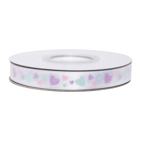 RIBBON HEART 13MMX25M (#67589)
