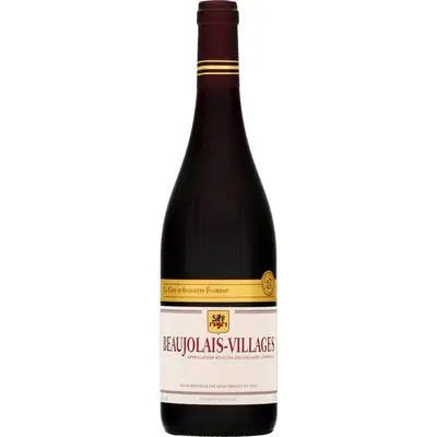 Red Wine-Gamay Red Wine Beaujolais-Villages 2020750ML (