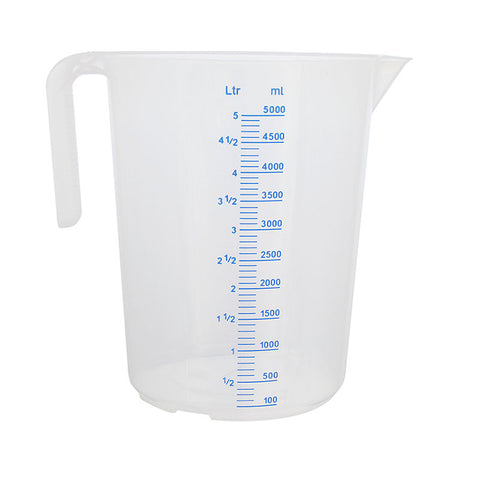 MEASURING CUP 5L (#67604)