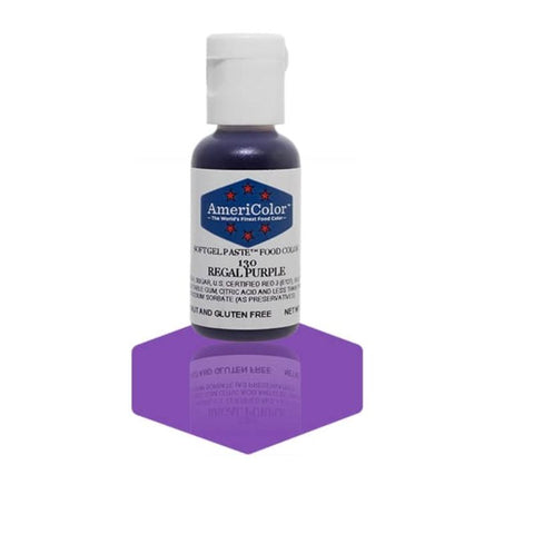 SOFTGEL COLOR PASTE REGAL PURPLE 0.75OZ (#67610)