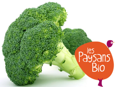 ORGANIC BROCCOLI 1KG (#123172)