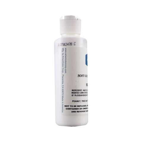 SOFTGEL COLOR PASTE BRIGHT WHITE 6OZ (#67637)