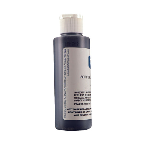 SOFTGEL COLOR PASTE NAVY BLUE 4.5OZ (#67640)