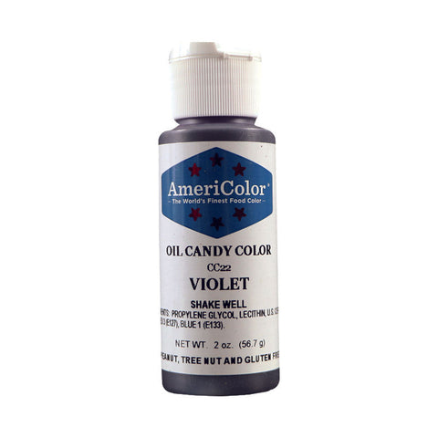 CANDY COLOR OIL VIOLET 2OZ (#67643)