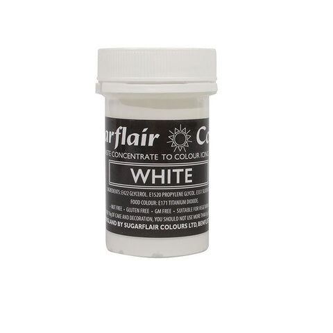 COLOR CONCENTRATED PASTE-WHITE A330 25G (#67674)