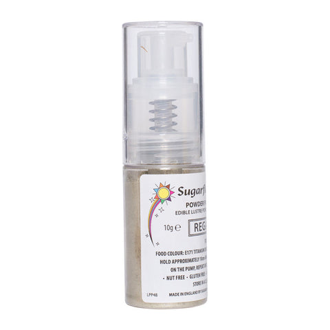 GLITTER COLOR PUFF SPRAY REGAL GOLD E810 10G (#67689)