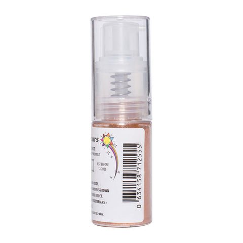 GLITTER COLOR PUFF SPRAY SUN TAN 10G (#67690)