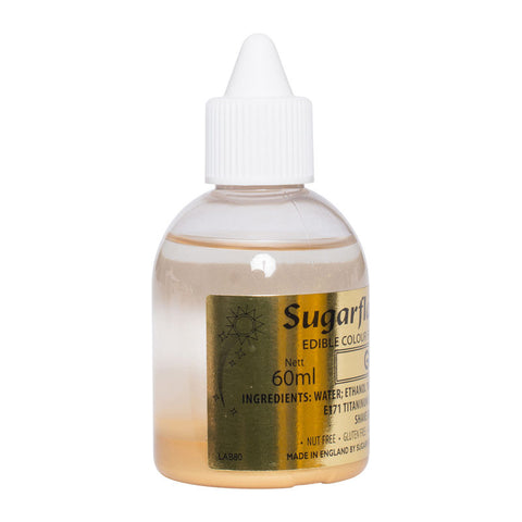 EDIBLE GOLD GLITTER AIR PUMP (#67694)