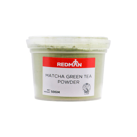 MATCHA GREEN TEA POWDER 50G (#67707)