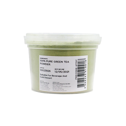 MATCHA GREEN TEA POWDER 50G (#67707)