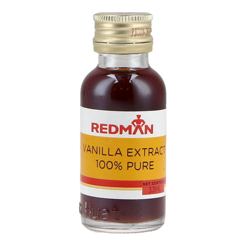 100% PURE VANILLA EXTRACT 33ML (#67721)
