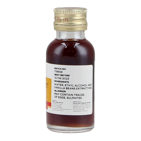 100% PURE VANILLA EXTRACT 33ML (#67721)