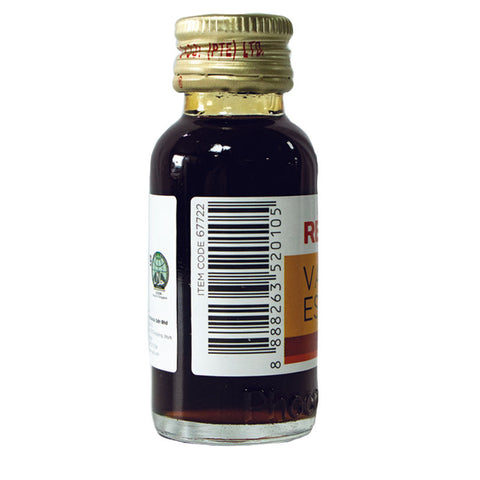 VANILLA ESSENCE 33ML (#67722)