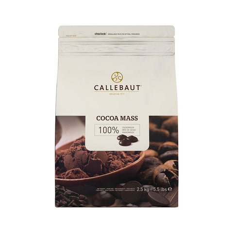 COCOA MASS 2.5KG (#67753)
