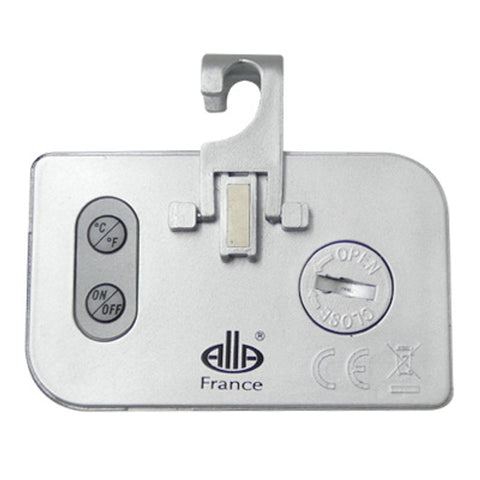 DIGITAL FRIDGE THERMOMETER (-20°C+50°C) (#67754)