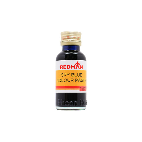 SKY BLUE COLOUR PASTE 33ML (#67759)