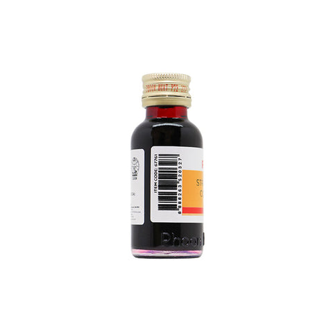 STRAWBERRY RED COLOUR PASTE 33ML (#67761)