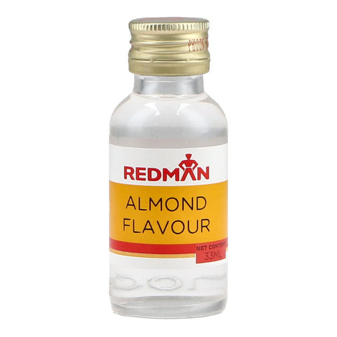 ALMOND FLAVOUR 33ML (#67763)