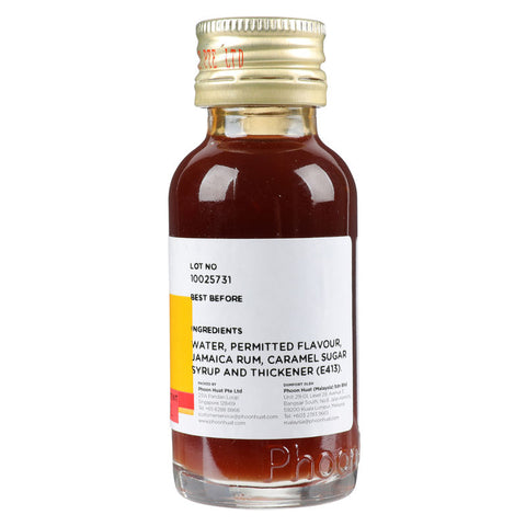 RUM FLAVOR 33ML (#67767)