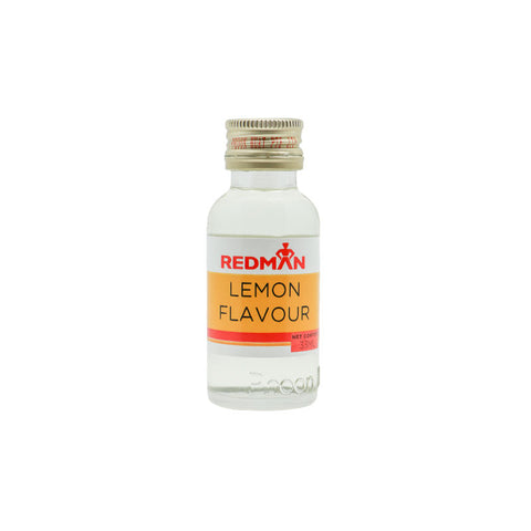 LEMON FLAVOUR 33ML (#67769)