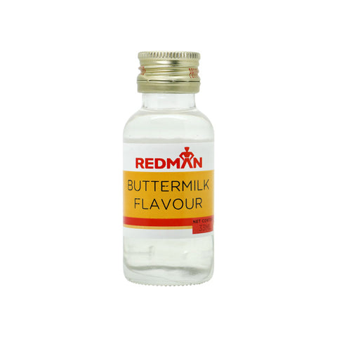 BUTTERMILK FLAVOUR 33ML (#67775)