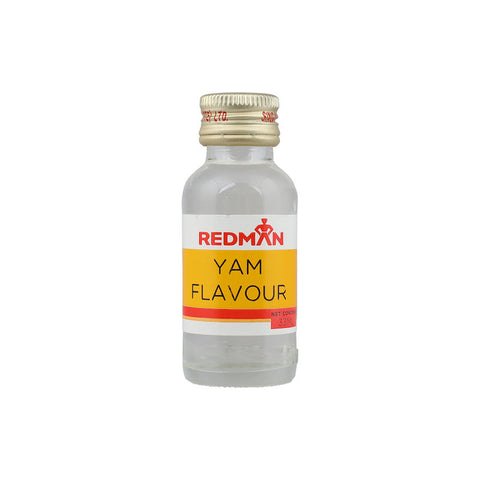 YAM FLAVOUR 33ML (#67776)