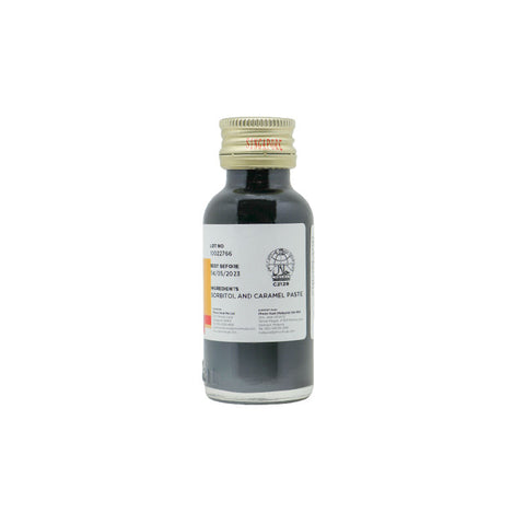 DARK BROWN COLOUR PASTE 33ML (#67782)