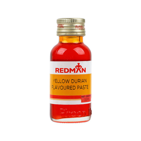 YELLOW DURIAN FLAVOURED PASTE 33ML (#67784)