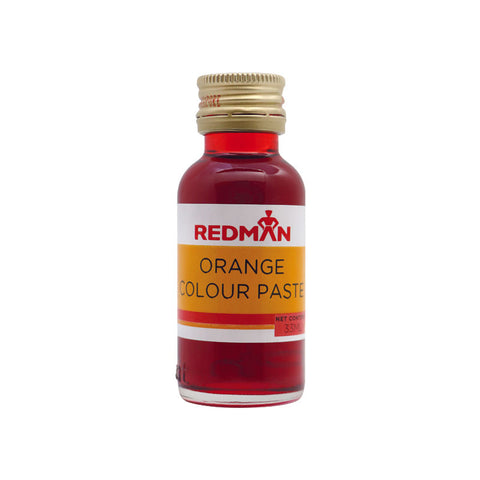 ORANGE COLOUR PASTE 33ML (#67785)
