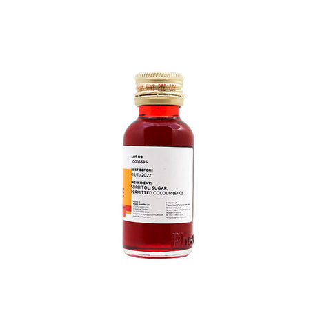 ORANGE COLOUR PASTE 33ML (#67785)