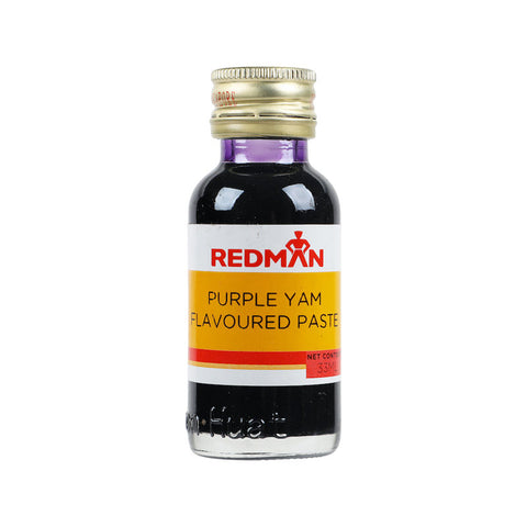 PURPLE YAM FLAVOURED PASTE 33ML (#67790)